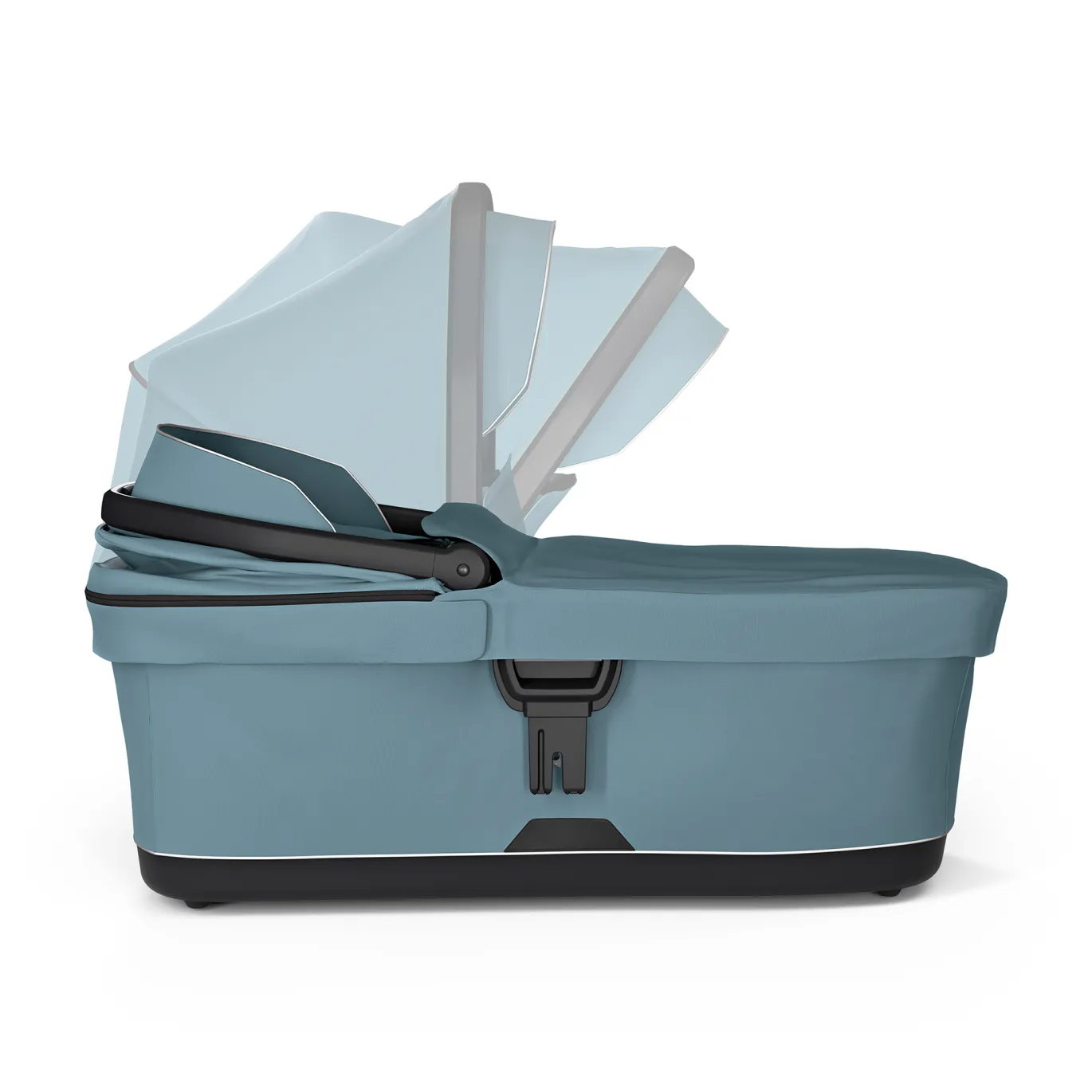 Bassinet Mid Blue