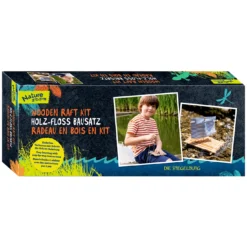 Bausatz Holz-Floß