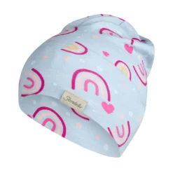 Beanie Regenbogen