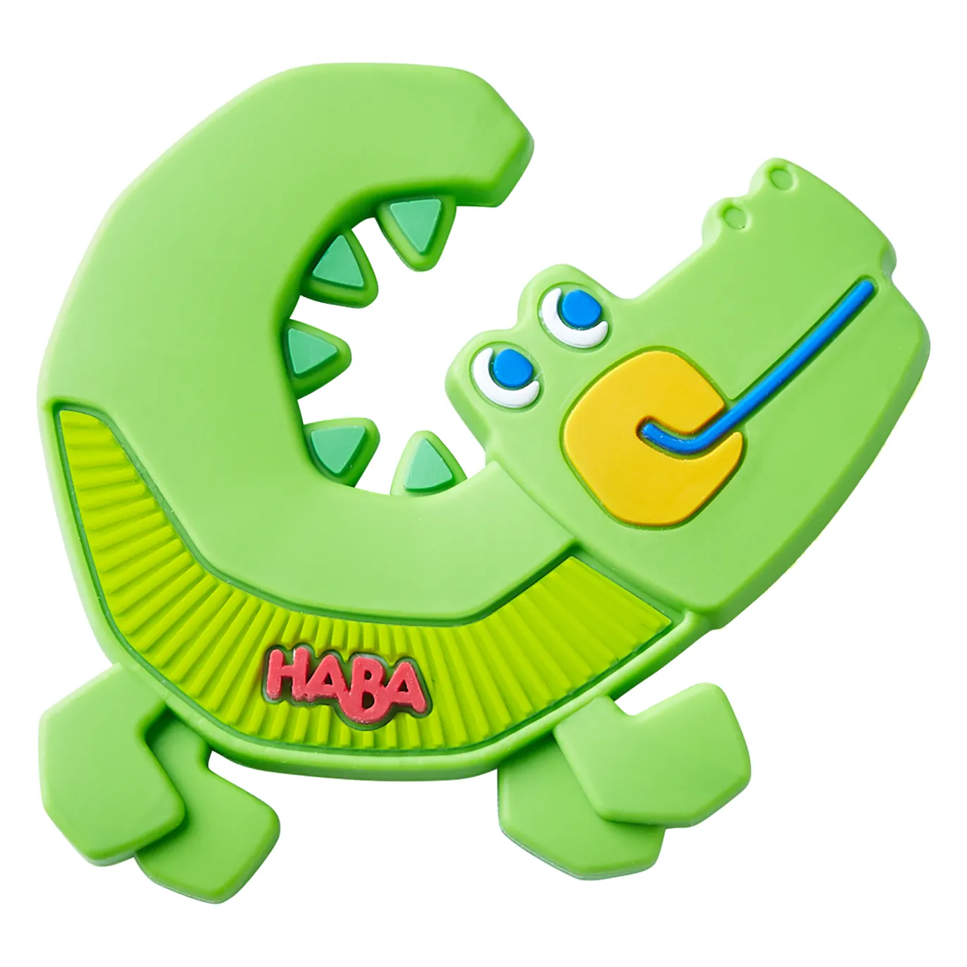 Beißring Kroko
