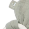 Beißring Silikon Bunny Ears Olive Green