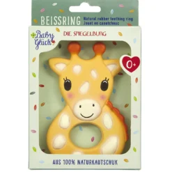 Beißring Giraffe