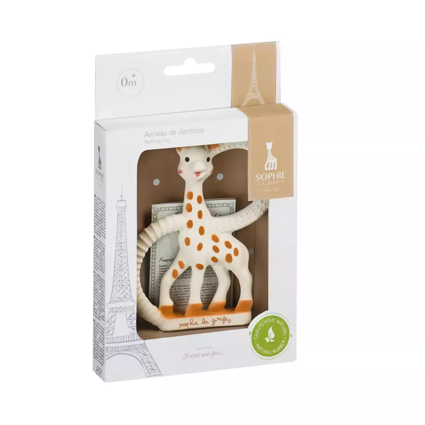 Beißring Sophie la Girafe
