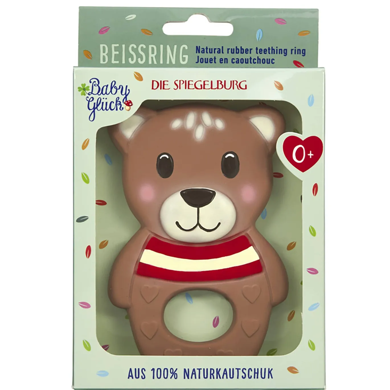 Beißring Teddy