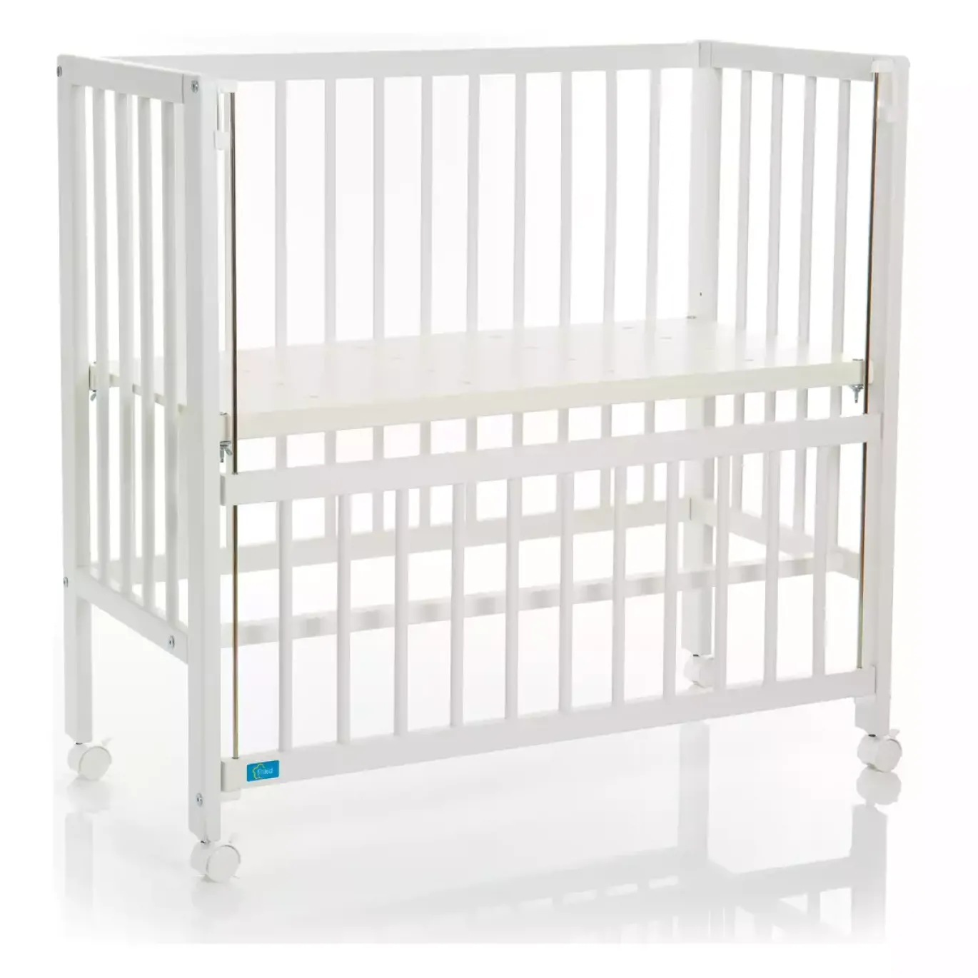 Beistellbett Cocon weiß