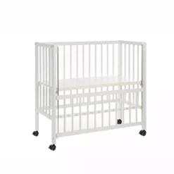 Beistellbett Cocon weiß