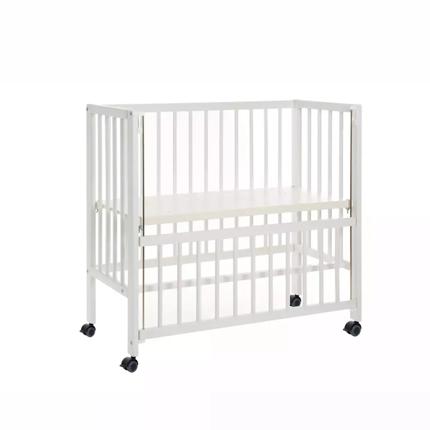 Beistellbett Cocon weiß