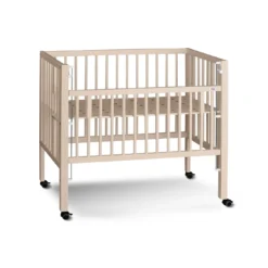 Beistellbett Maxi Boxspring beige
