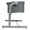 Beistellbett NEXT2ME Magic EVO Dark Grey