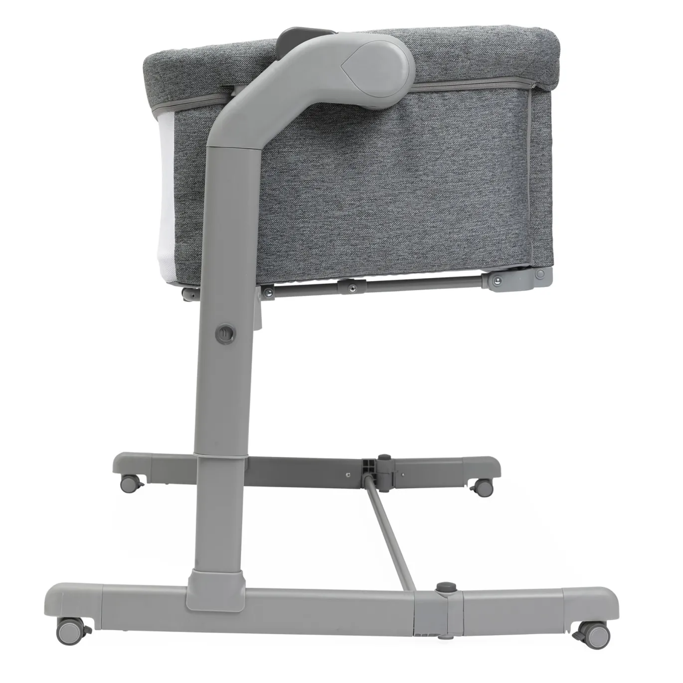 Beistellbett NEXT2ME Magic EVO Dark Grey
