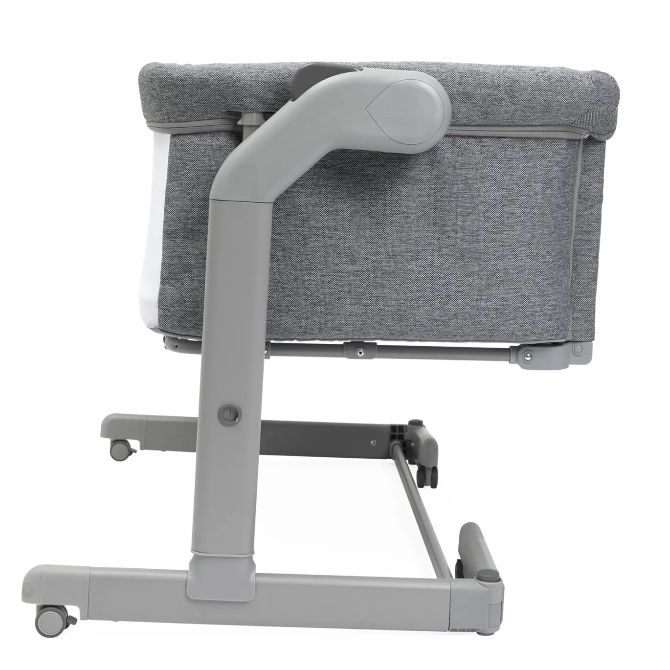 Beistellbett NEXT2ME Magic EVO Dark Grey