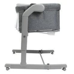 Beistellbett NEXT2ME Magic EVO Dark Grey