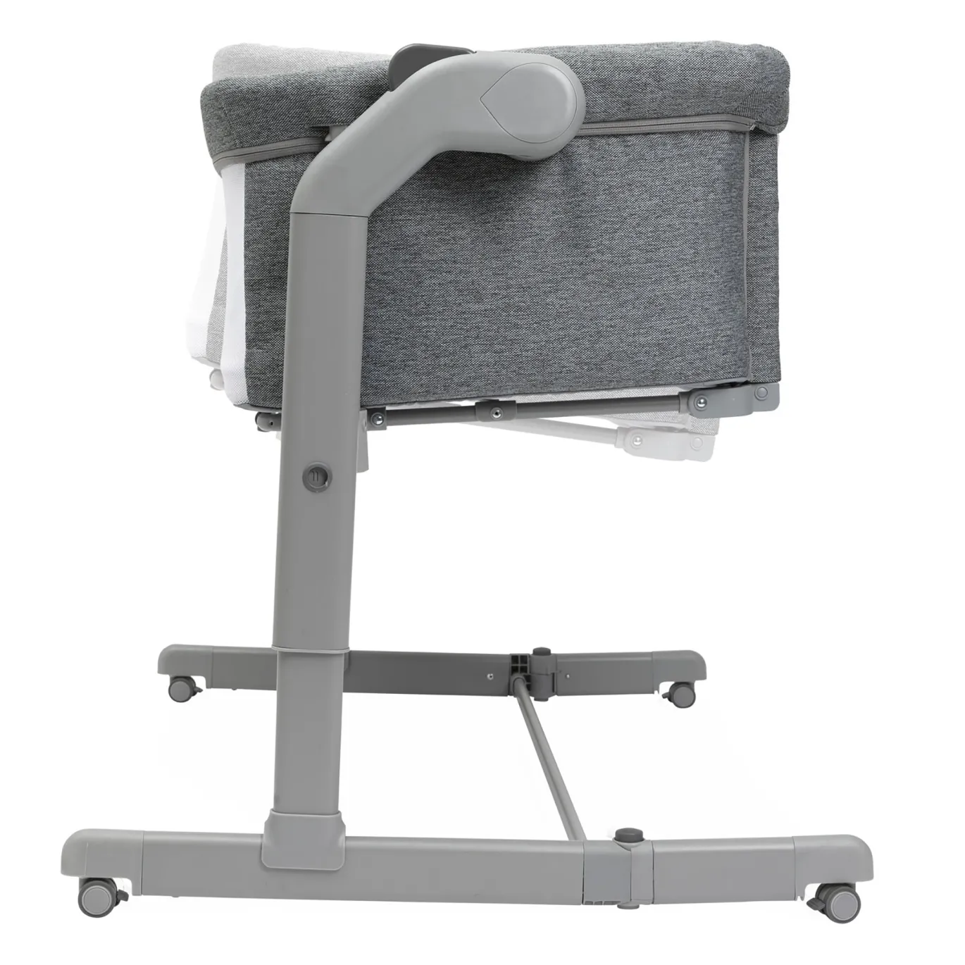 Beistellbett NEXT2ME Magic EVO Dark Grey