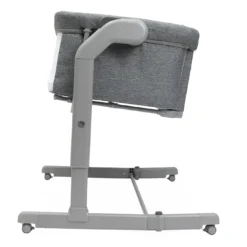 Beistellbett NEXT2ME Magic EVO Dark Grey