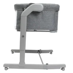 Beistellbett NEXT2ME Magic EVO Dark Grey
