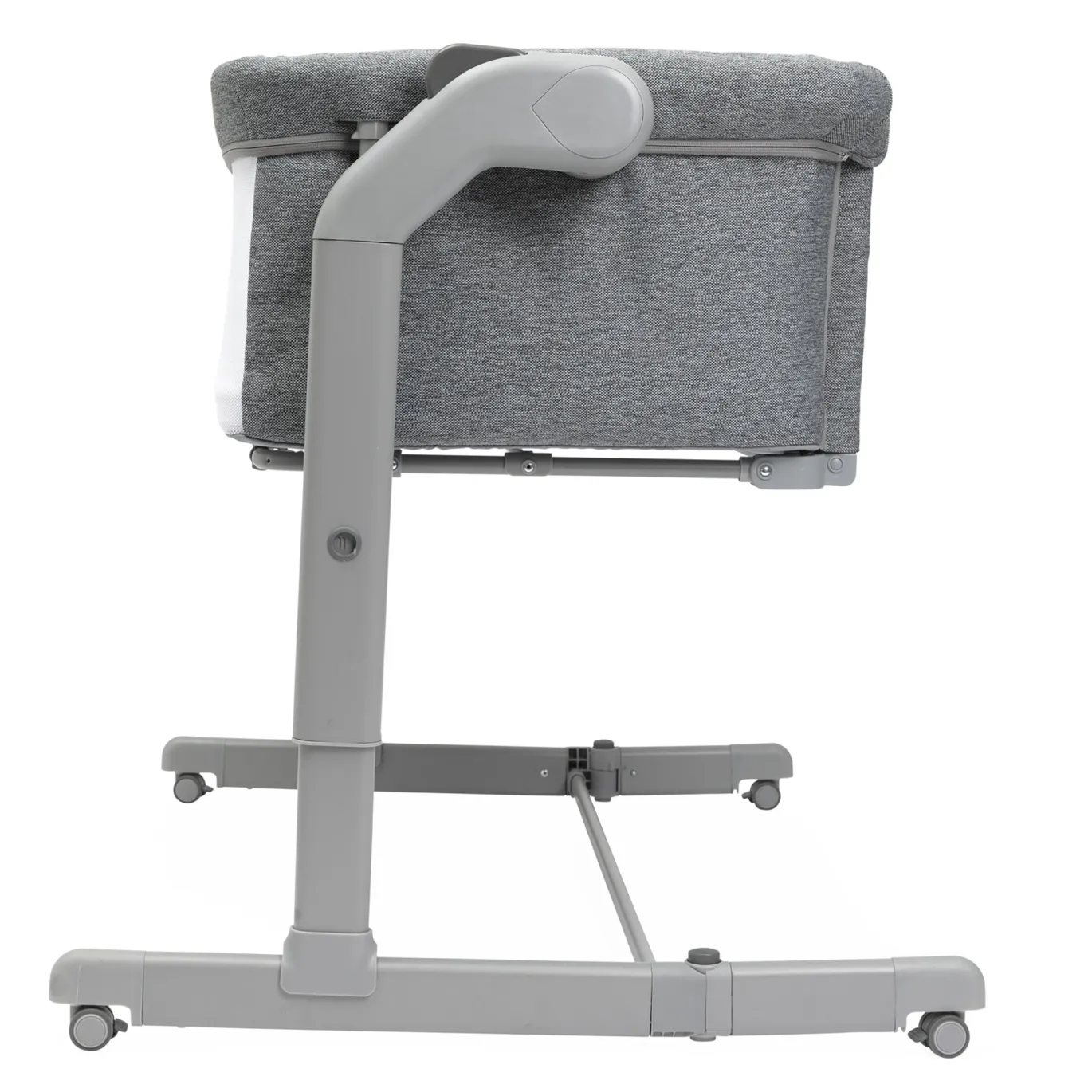 Beistellbett NEXT2ME Magic EVO Dark Grey