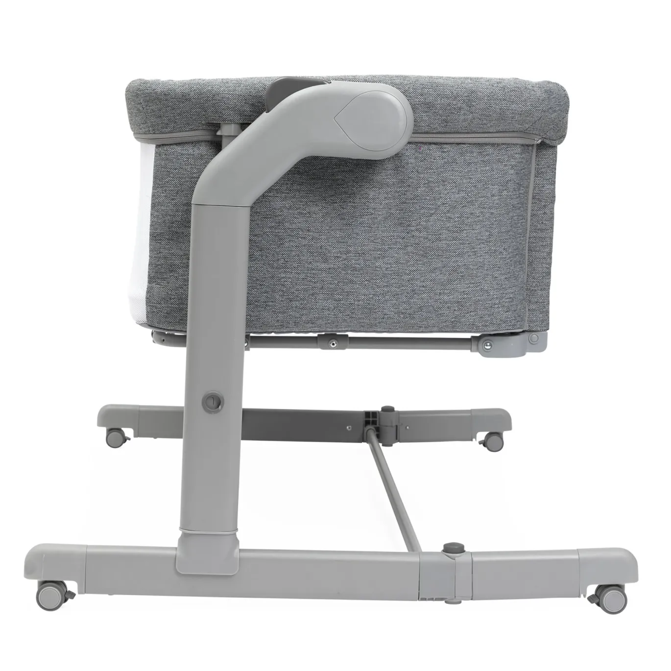 Beistellbett NEXT2ME Magic EVO Dark Grey
