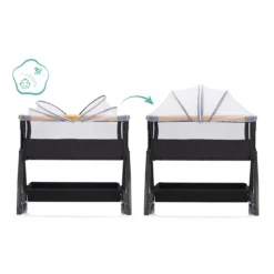 Beistellbett Scandic