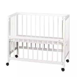Beistellbett Sophie Weiß