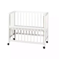 Beistellbett Sophie Weiß