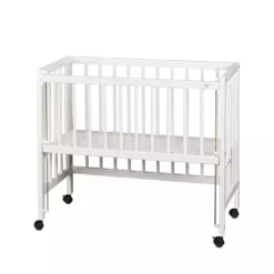 Beistellbett Sophie Weiß