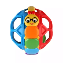 Bendy Ball mit Rassel