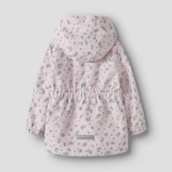 Übergangsjacke Geblümt