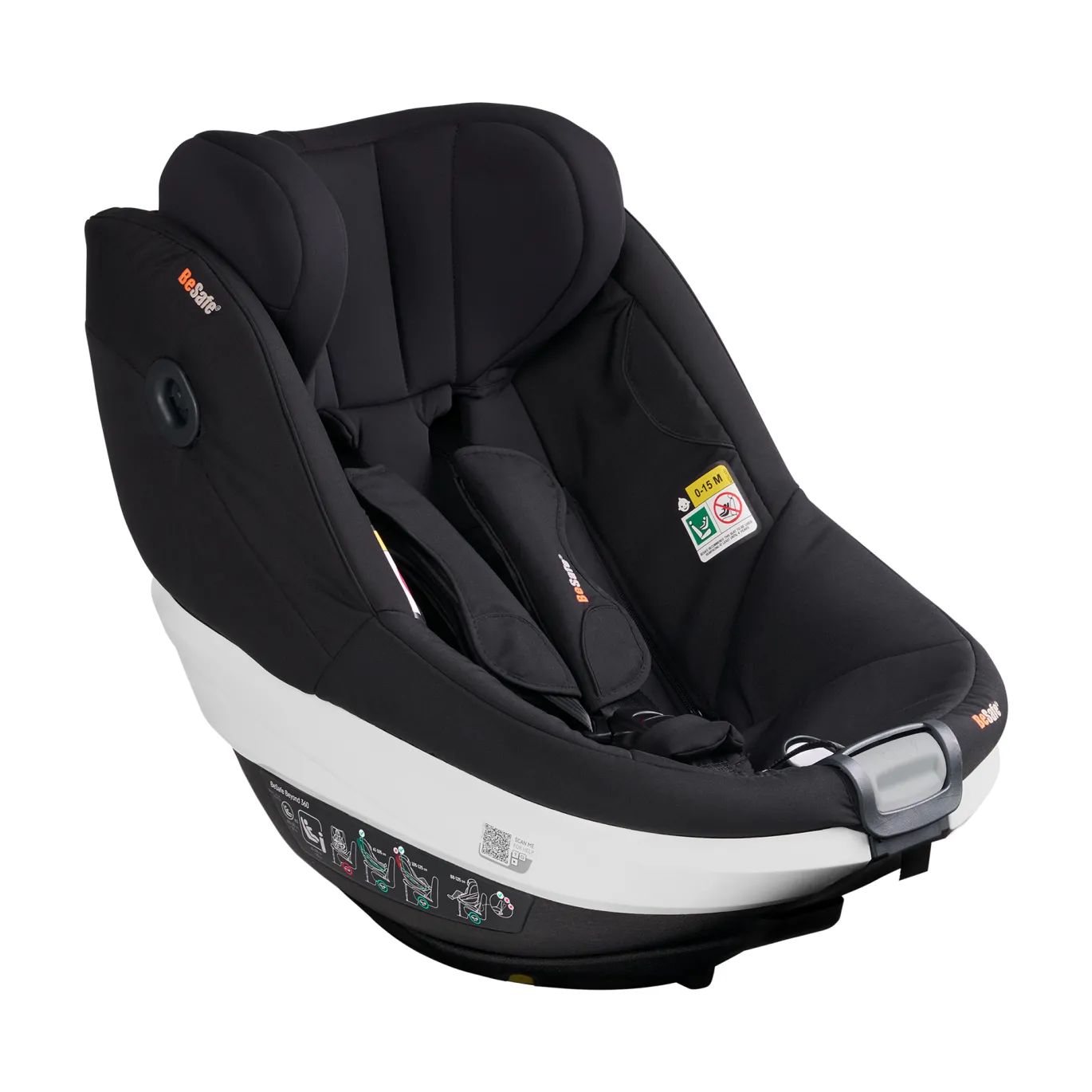 BeSafe Beyond 360 Fresh Black