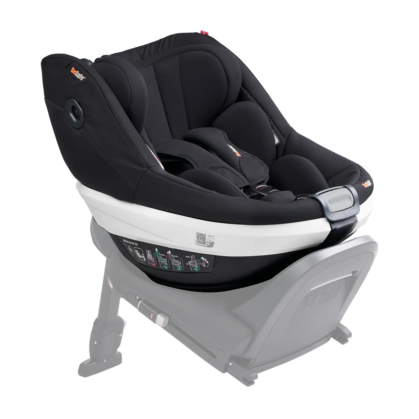 BeSafe Beyond 360 Fresh Black