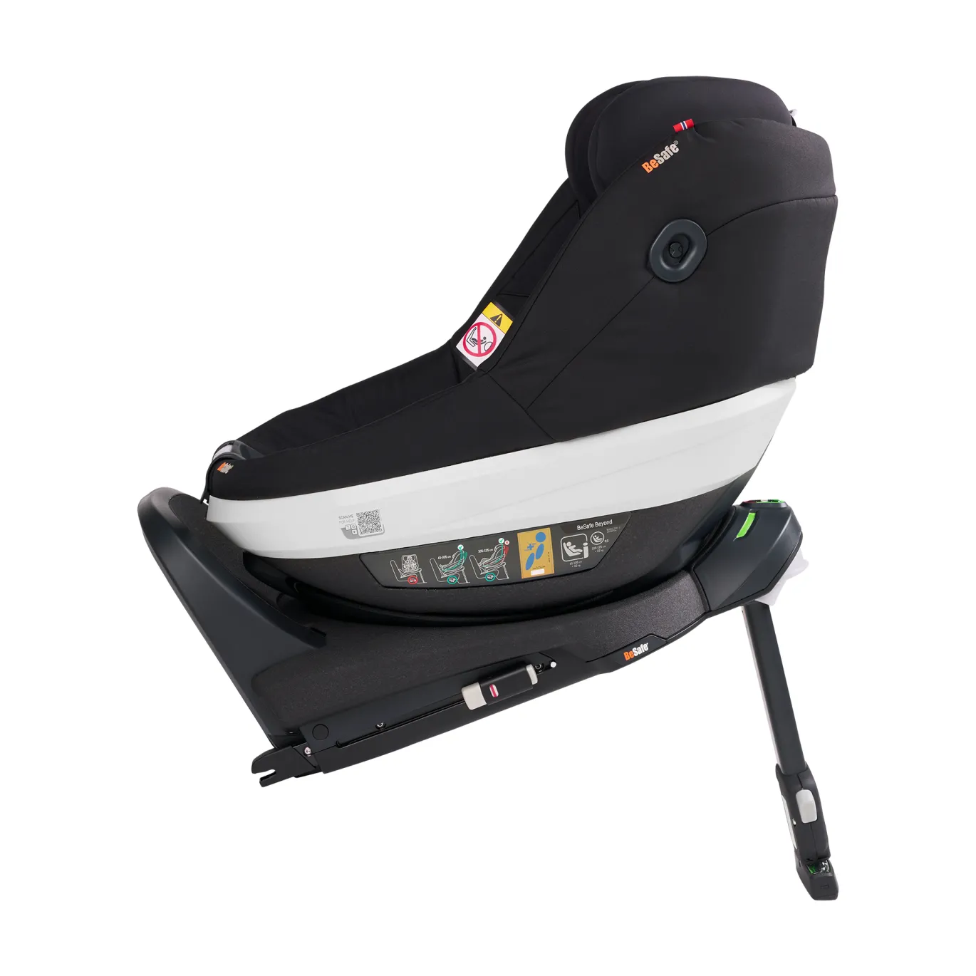 BeSafe Beyond Fresh Black