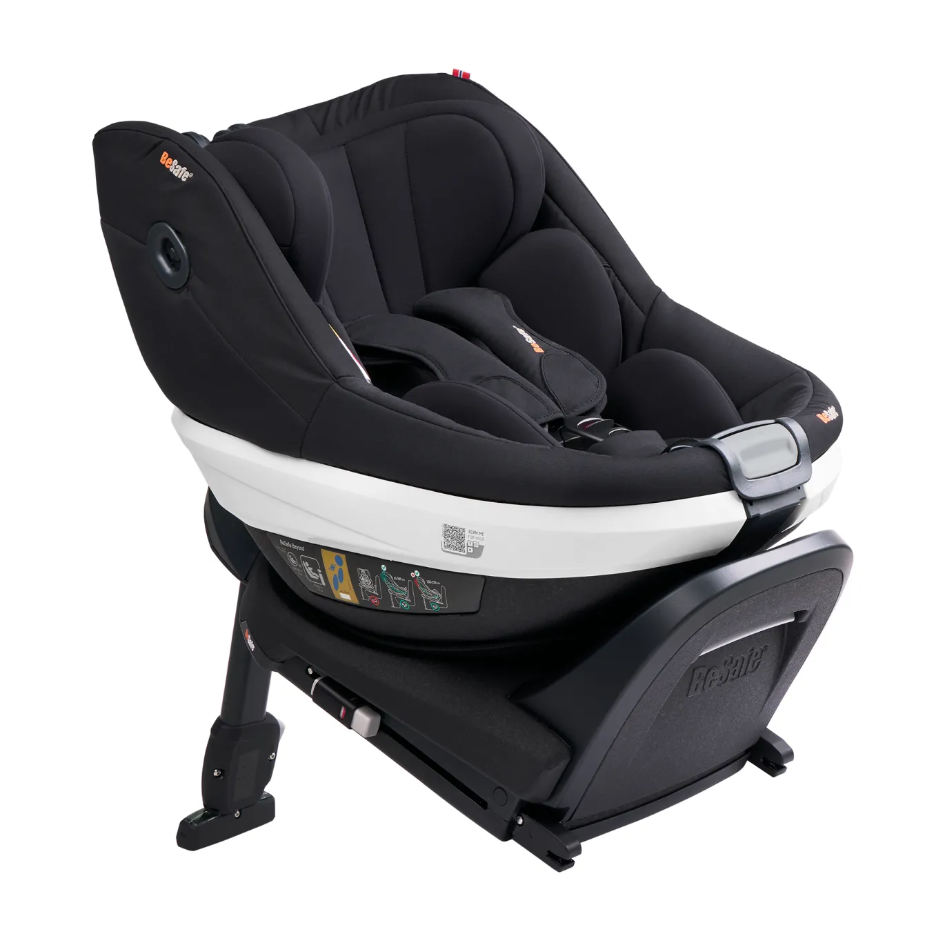 BeSafe Beyond Fresh Black