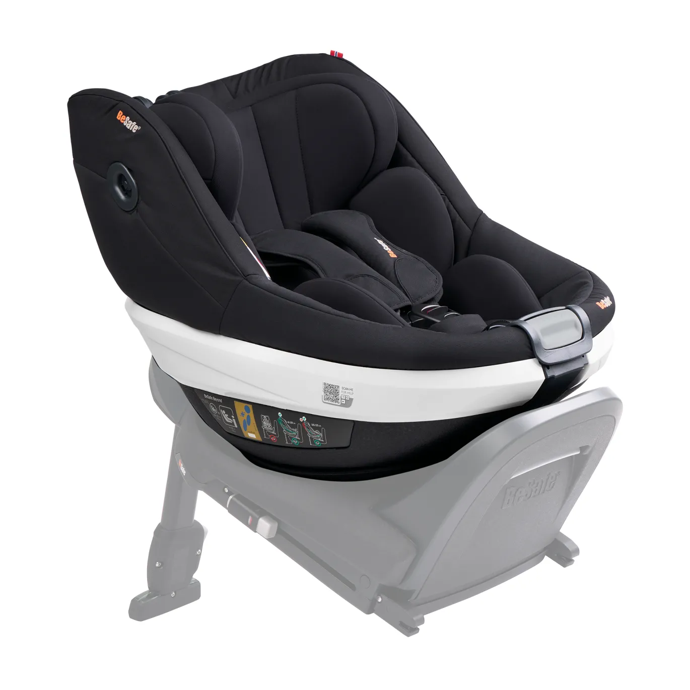 BeSafe Beyond Fresh Black