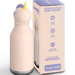 Bestie Trinkflasche Einhorn