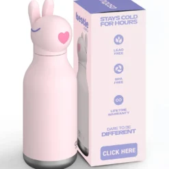 Bestie Trinkflasche Hase
