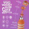 Bestie Trinkflasche roter Panda