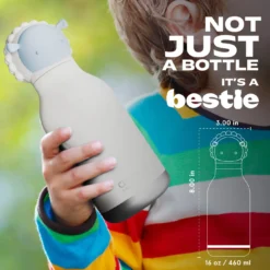 Bestie Trinkflasche Schaf