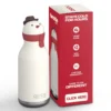 Bestie Trinkflasche Schneemann