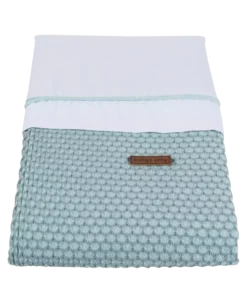 Bettbezug Sun Mint-Stonegreen 100x135cm