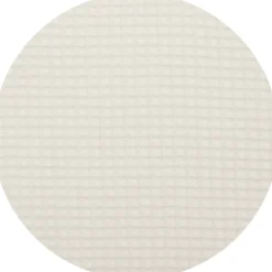 Bettschlange geflochten Ivory 180 cm