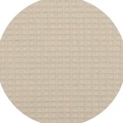 Bettschlange geflochten Sand 180 cm