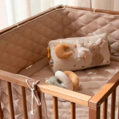 Bettumrandung Pure Soft Beige