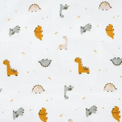 Bettwäsche Dinolino 100x135 cm
