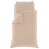 Bettwäsche Jersey Kuschelhase Beige