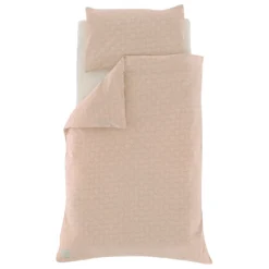 Bettwäsche Jersey Kuschelhase Beige