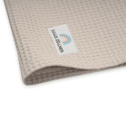 Bezug Loop Comfy Waffelpiqué Seashell
