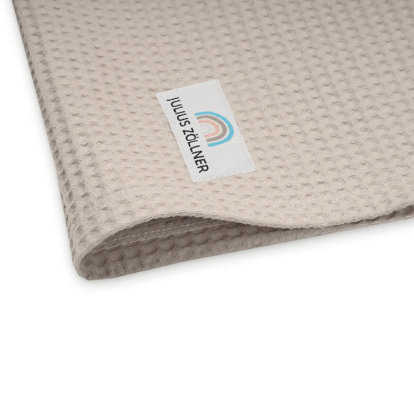 Bezug Loop Comfy Waffelpiqué Seashell