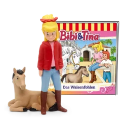 Bibi & Tina - Das Waisenfohlen