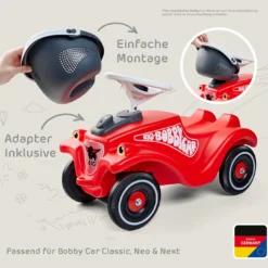 BIG Bobby Car Gepäckkorb