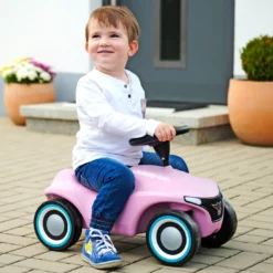 BIG Bobby Car Neo Rose