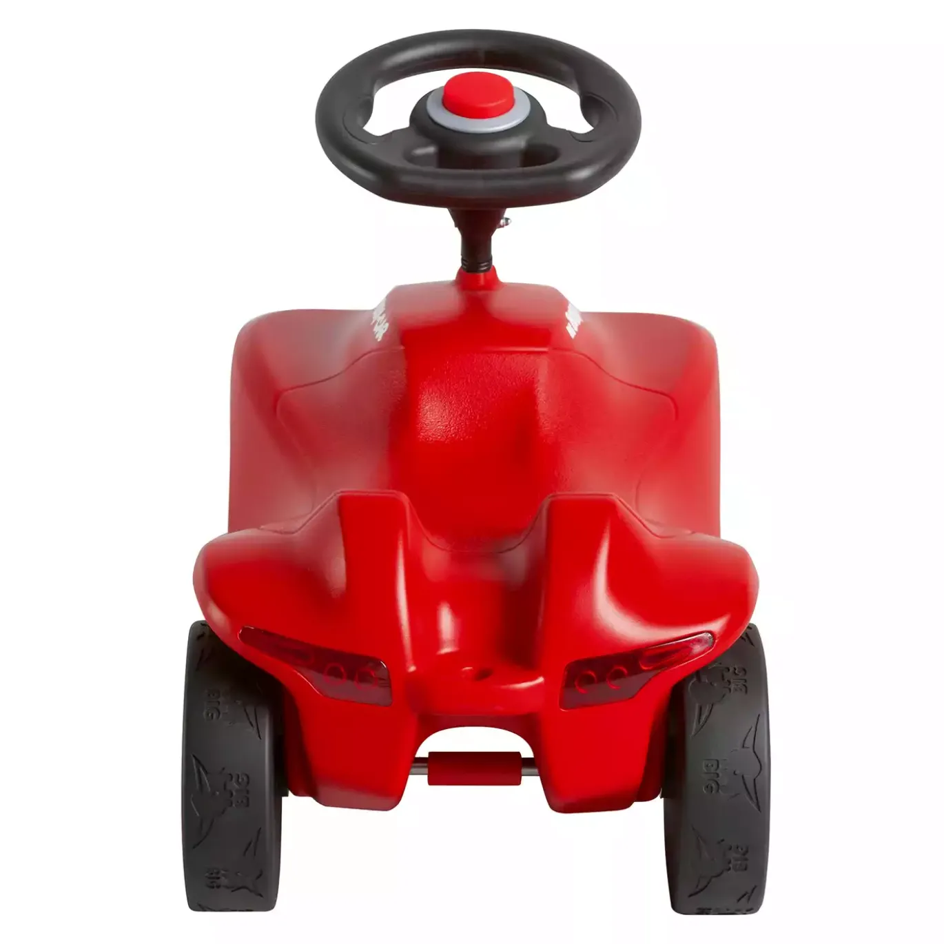 BIG Bobby Car Neo Rot